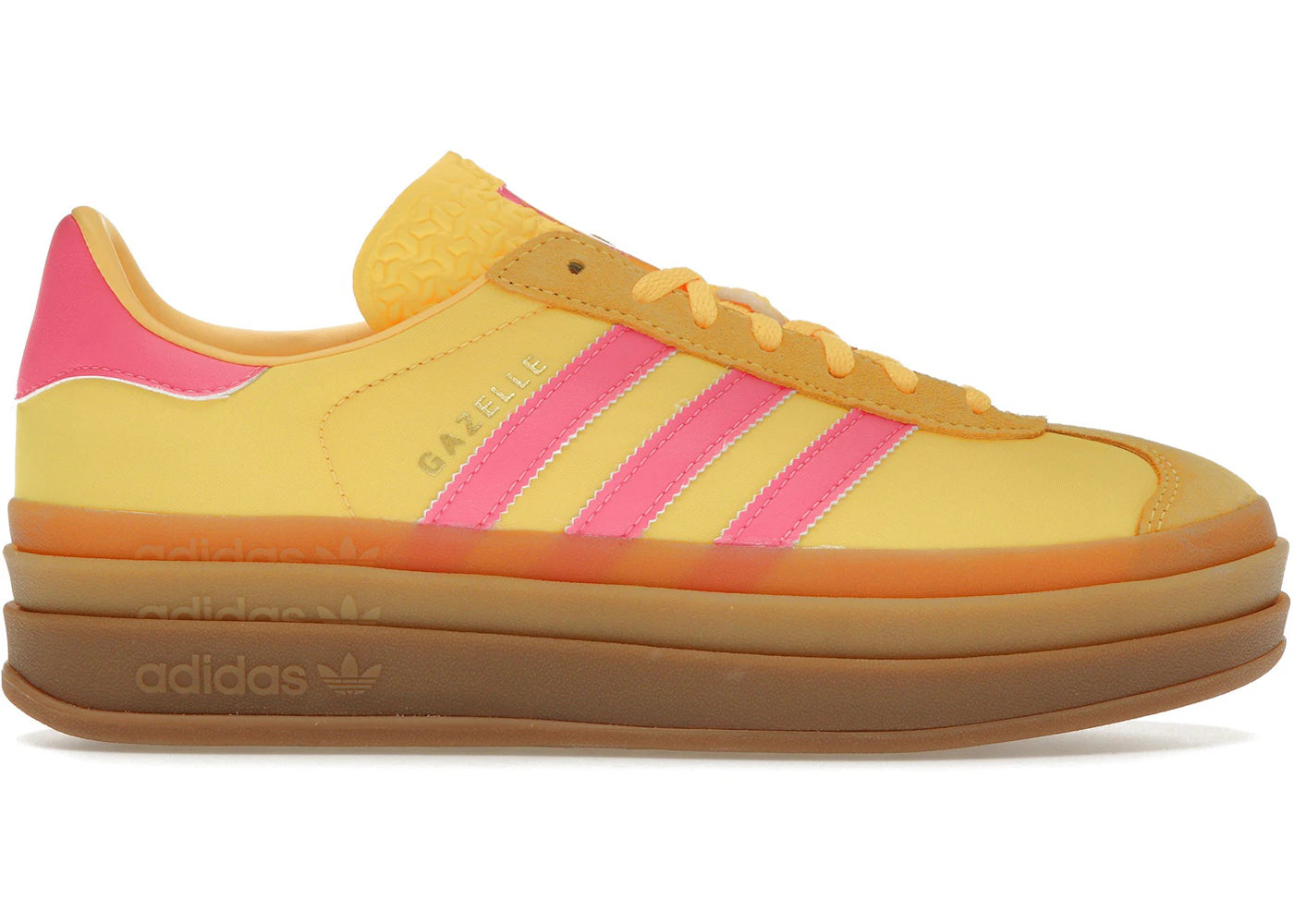 Adidas Gazelle Bold Spark Lucid Pink (Women'S)