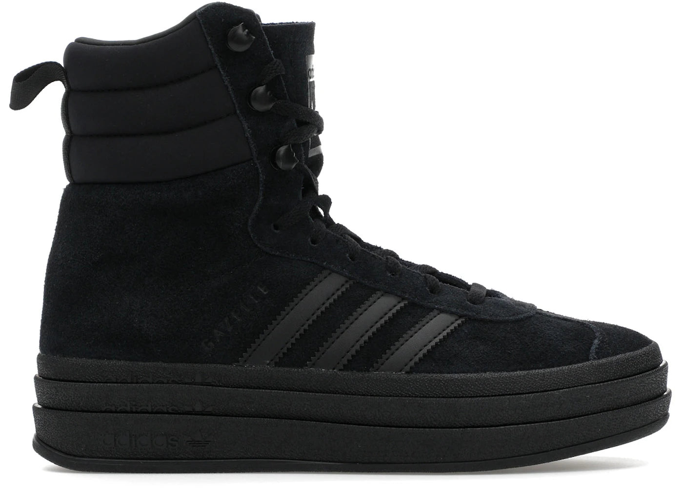 Adidas Gazelle Boot Core Black (Women'S)