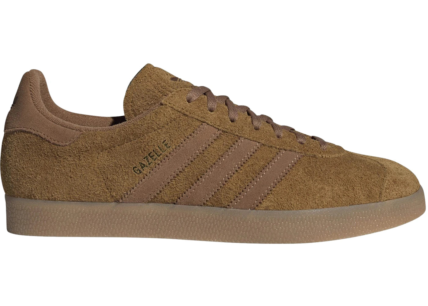 Adidas Gazelle Bronze Strata Gum