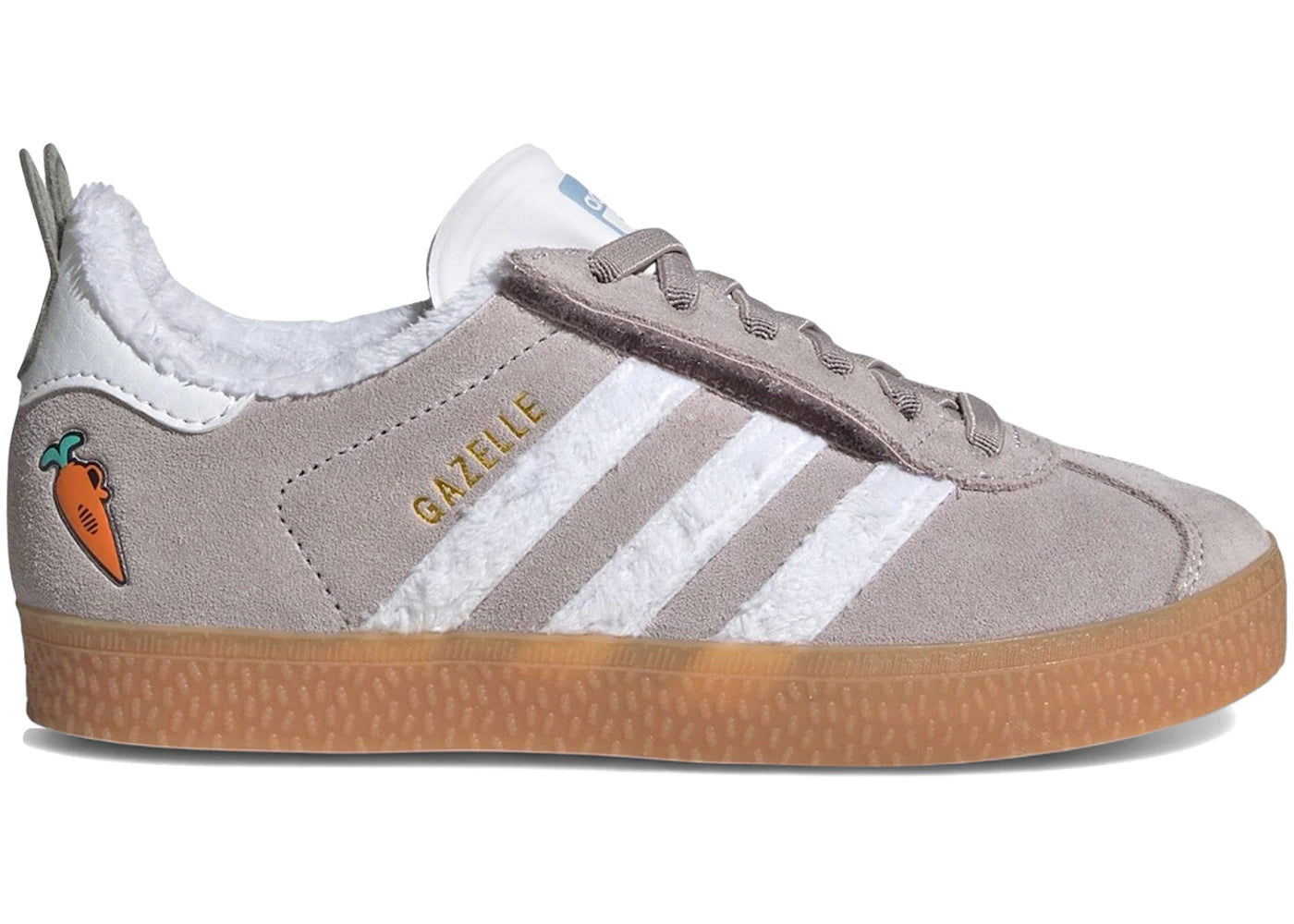 Adidas Gazelle Cf El Zootopia Judy Hopps (Td)