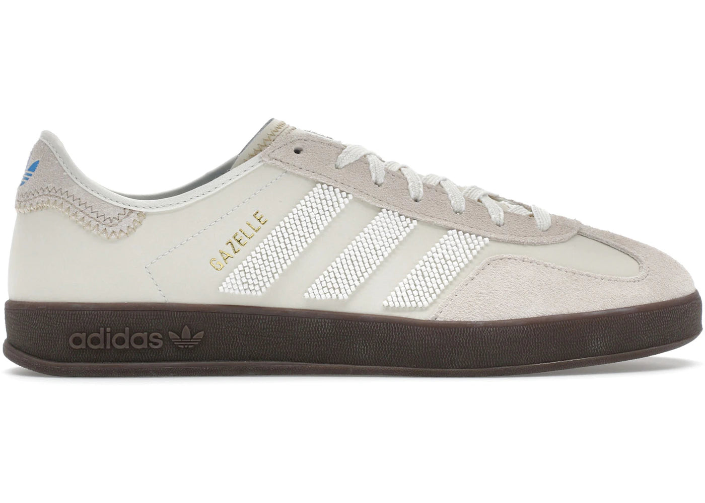 Adidas Gazelle Indoor Clot By Edison Chen Off White