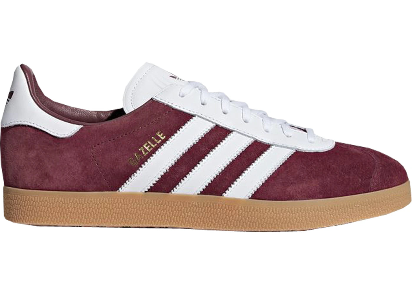 Adidas Gazelle Collegiate Burgundy