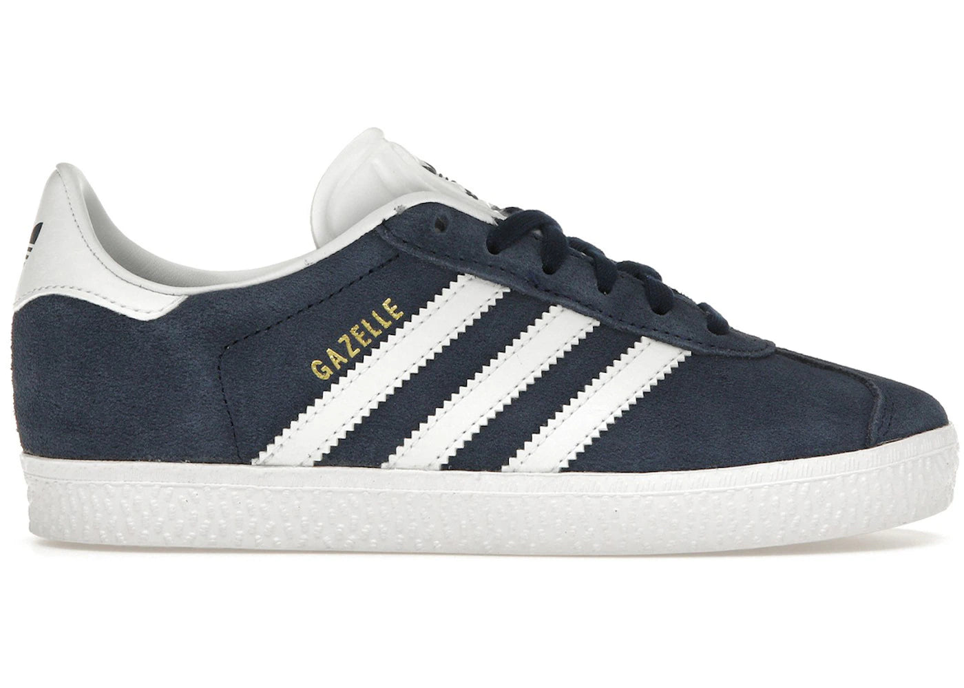 Adidas Gazelle Collegiate Navy Cloud White (Ps)