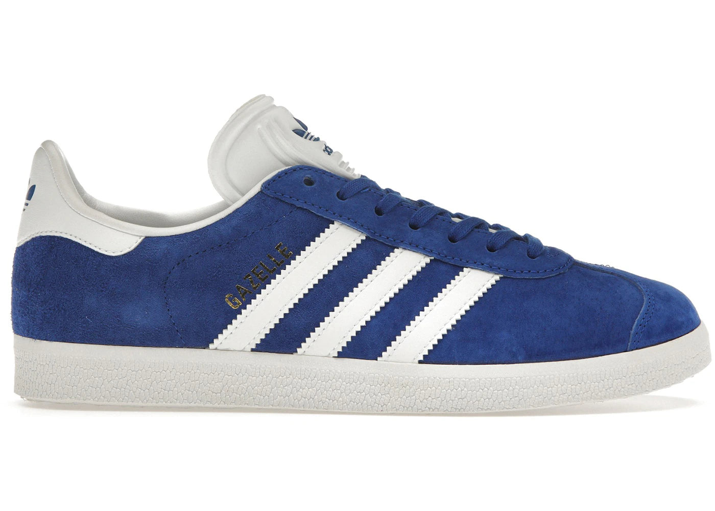 Adidas Gazelle Collegiate Royal White