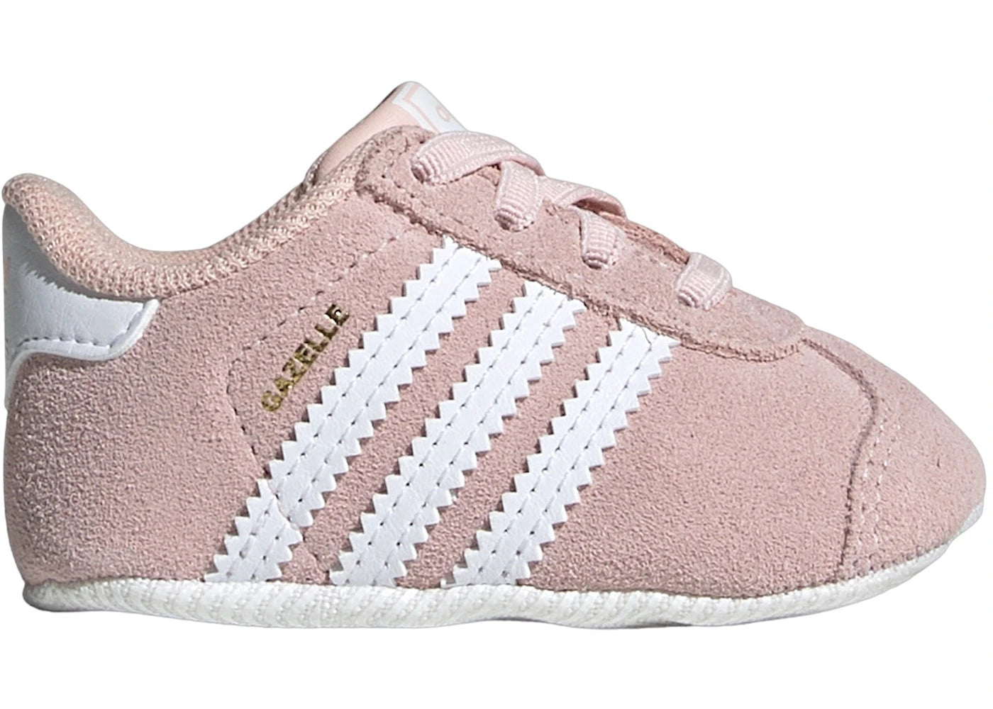 Adidas Gazelle Crib Icey Pink Cloud White (I)
