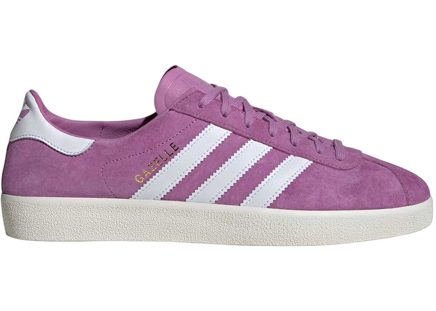 Adidas Gazelle Decon Preloved Purple Cloud White Gold Metallic