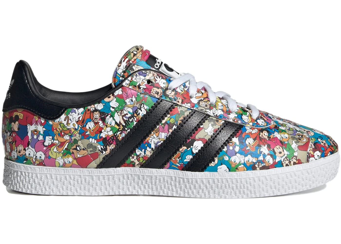 Adidas Gazelle Disney Mickey (Kids)