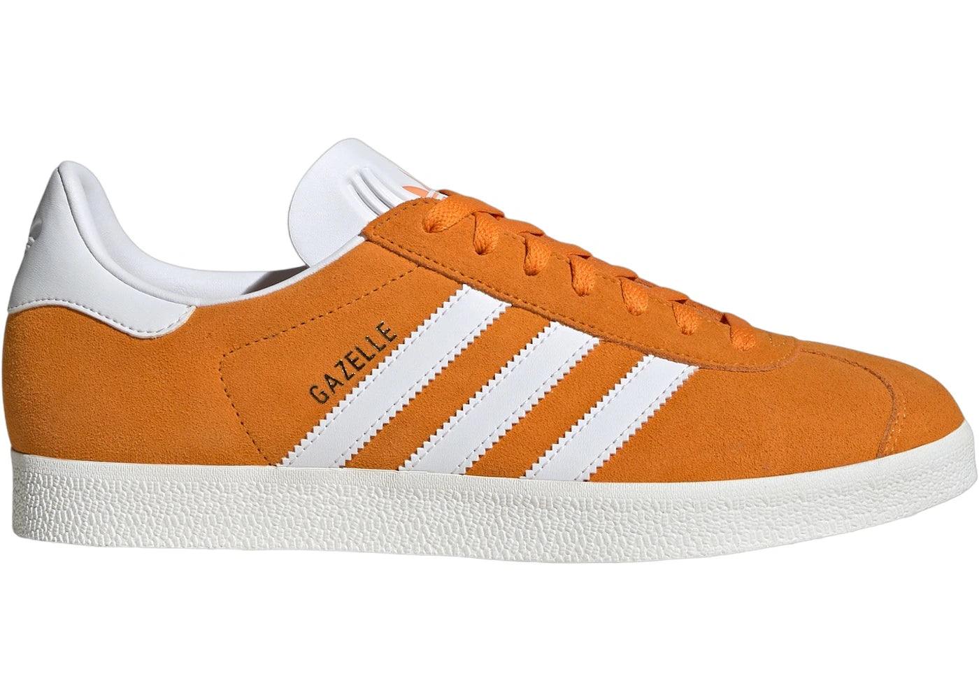 Adidas Gazelle Eqt Orange Cloud White Core White
