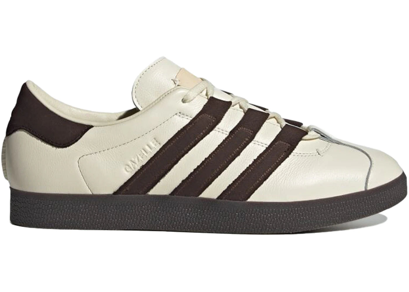 Adidas Gazelle Foot Industry Cream Brown