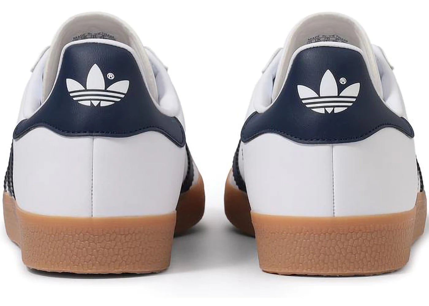 Adidas Gazelle Footwear White Navy Gum