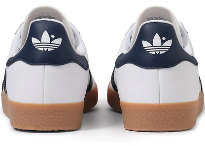 Adidas Gazelle Footwear White Navy Gum