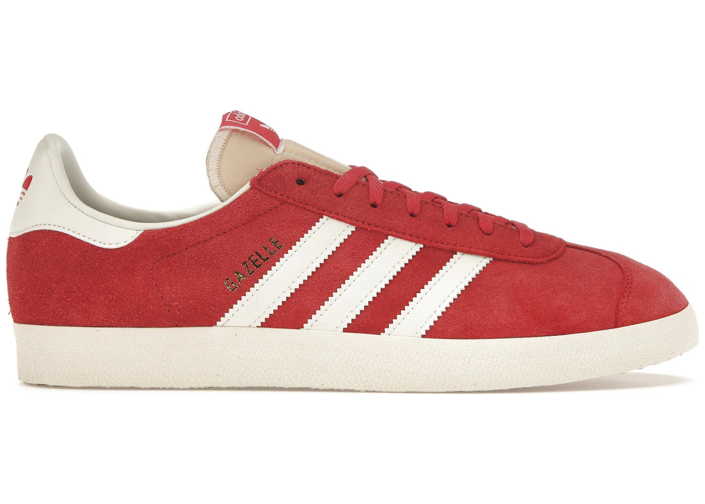 Adidas Gazelle Glory Red Off White