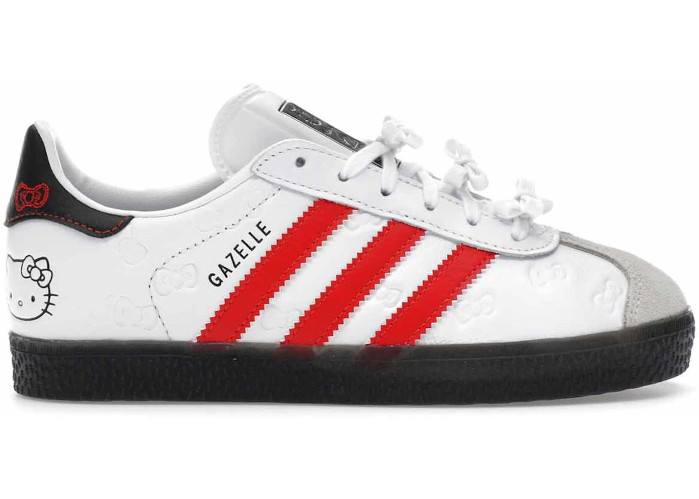 Adidas Gazelle Hello Kitty (Ps)