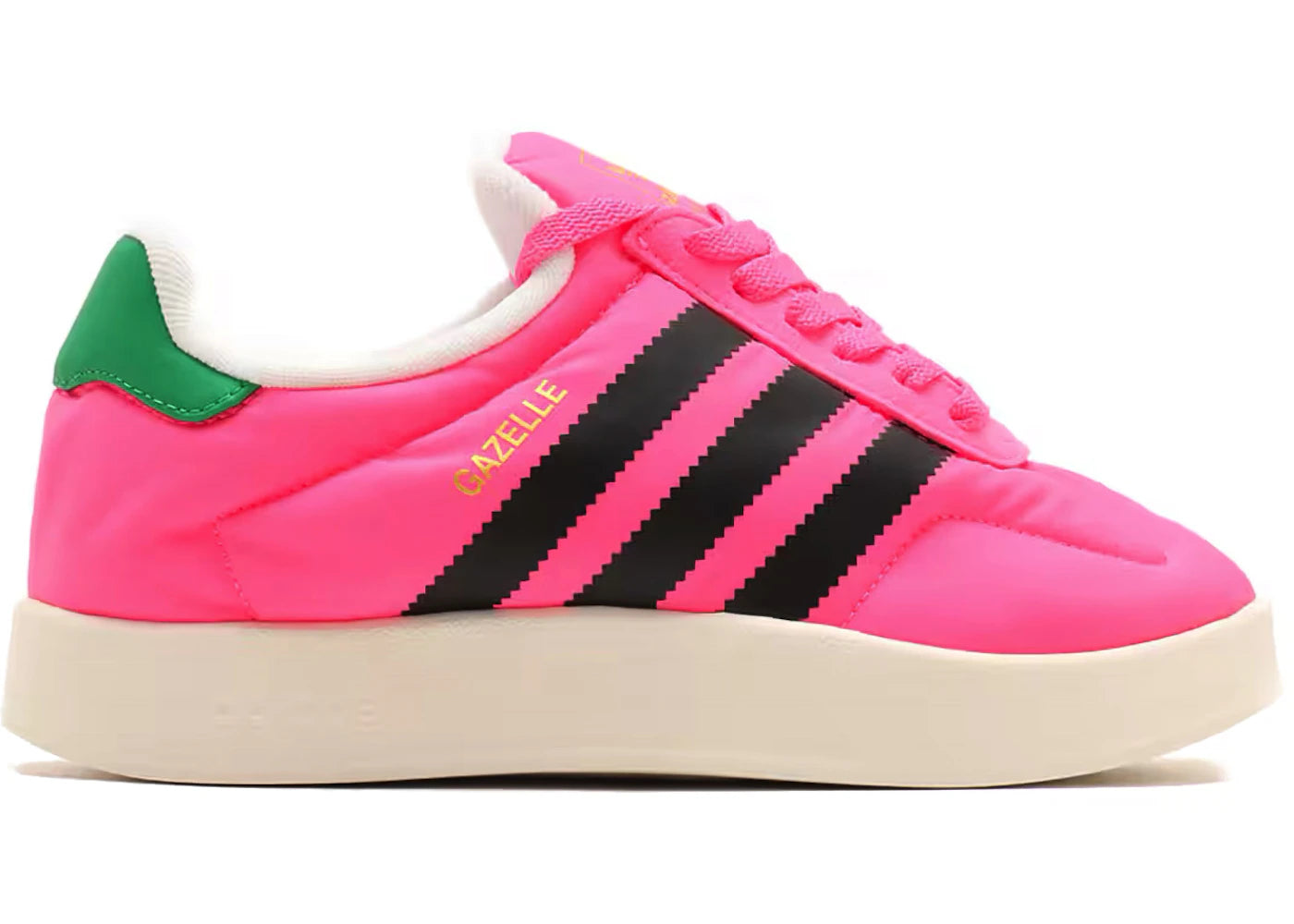 Adidas Gazelle Home Lucid Pink Womens – Kicks Machine