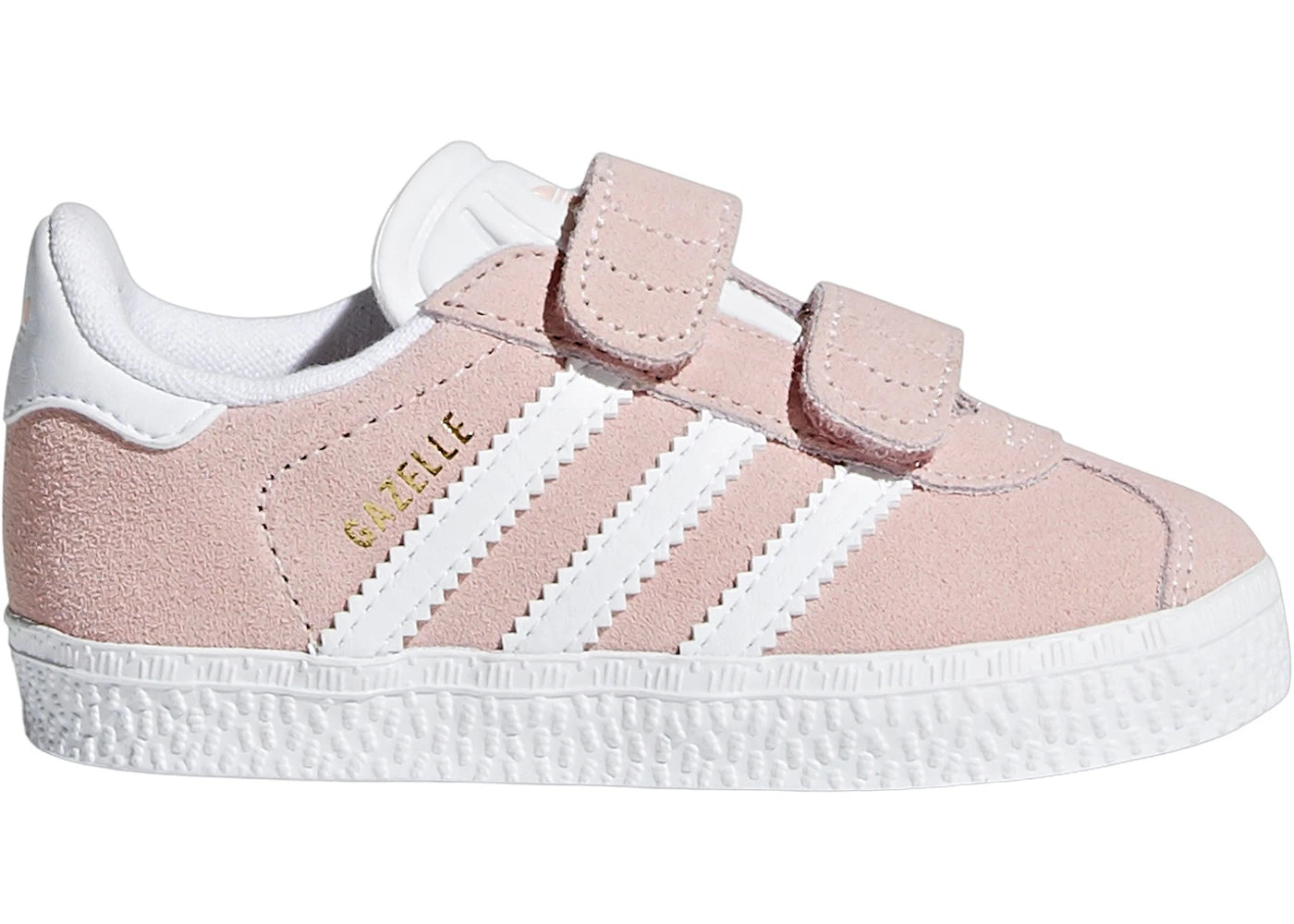Adidas Gazelle Icey Pink Cloud White (Td)
