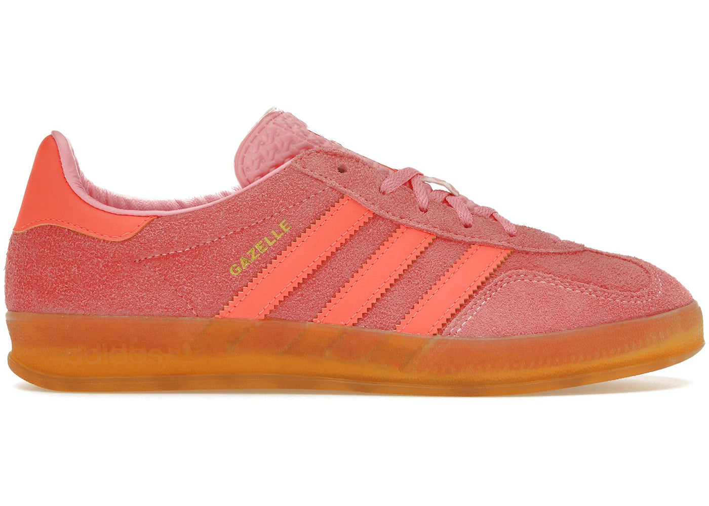 Adidas Gazelle Indoor Beam Pink (Women'S)