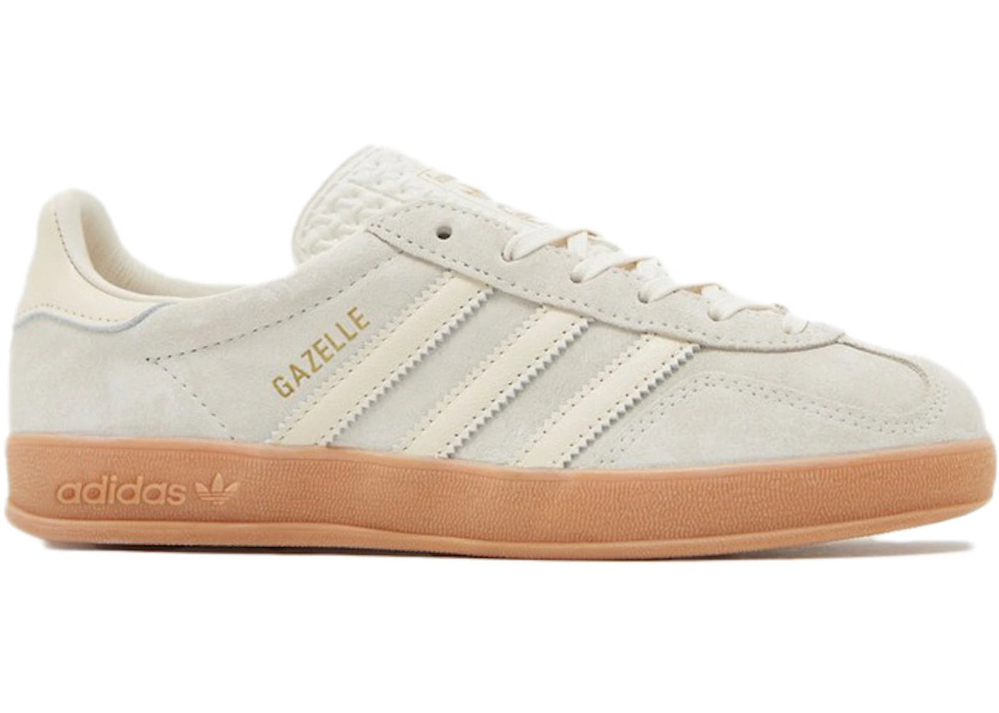 Adidas Gazelle Indoor Chalk (Women'S)