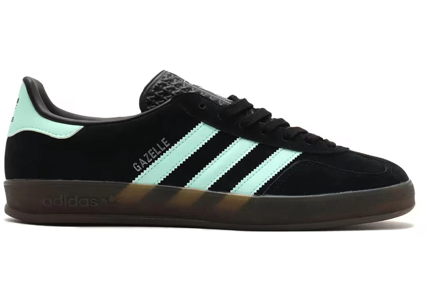 Adidas Gazelle Indoor Clear Mint Pack