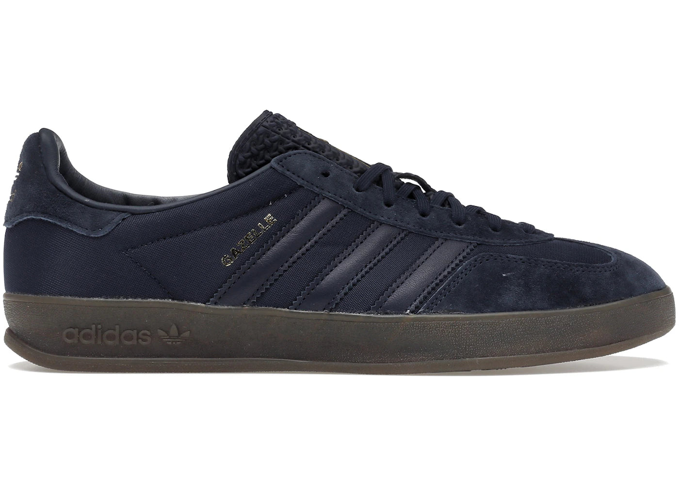 Adidas Gazelle Indoor College Navy Gum