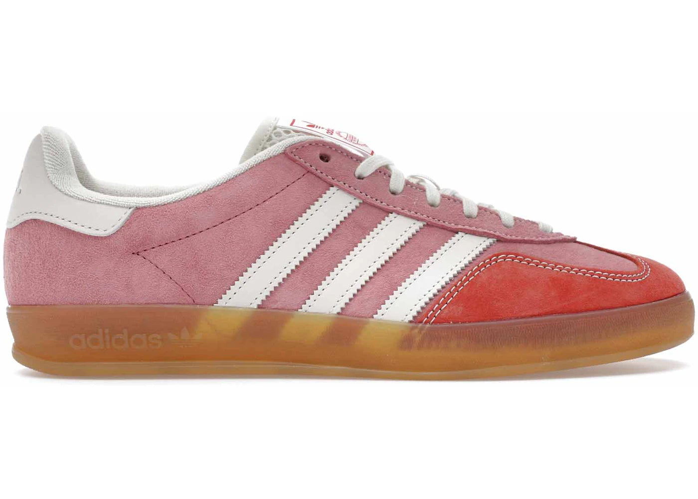 Adidas Gazelle Indoor End. Laundromat