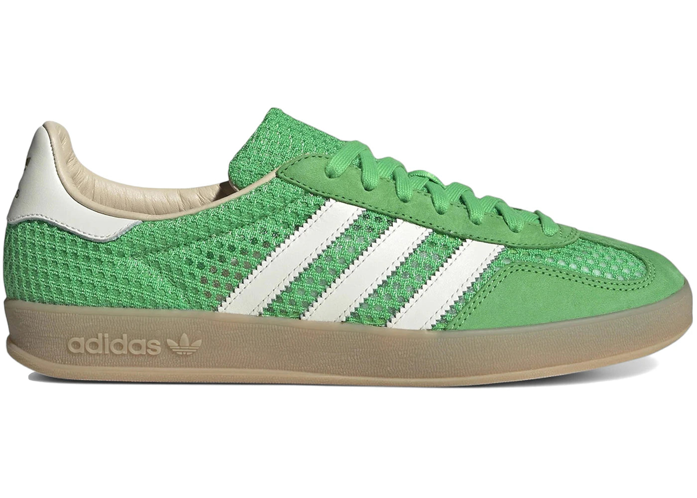 Adidas Gazelle Indoor Energy Green
