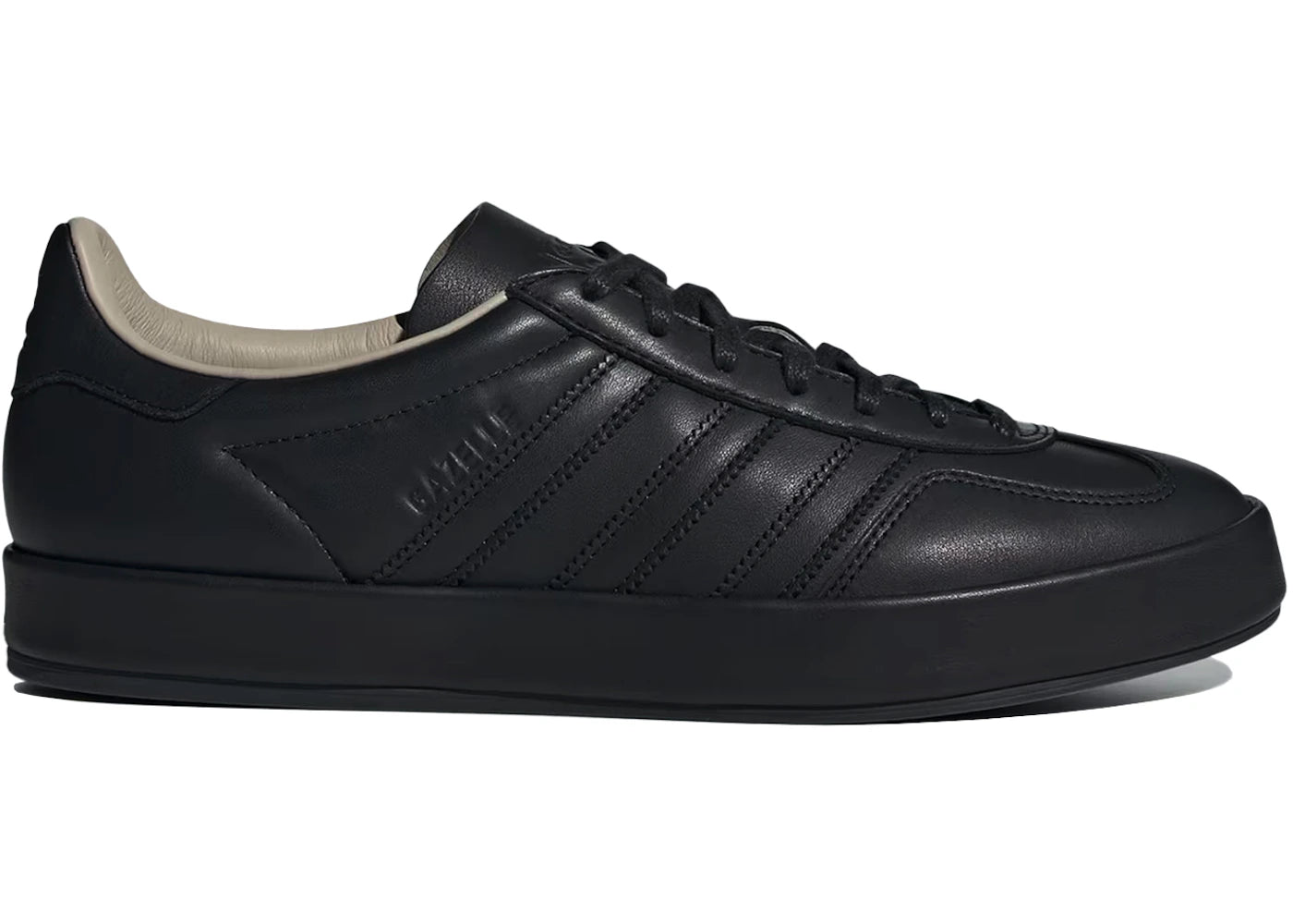 Adidas Gazelle Indoor Luxe Pack Black