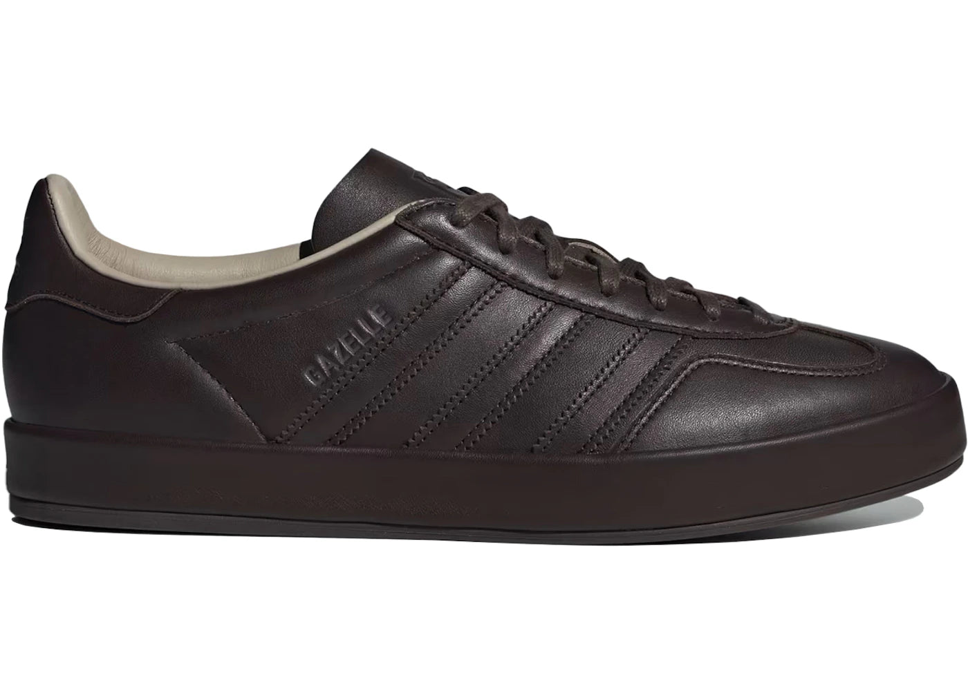 Adidas Gazelle Indoor Luxe Pack Dark Brown