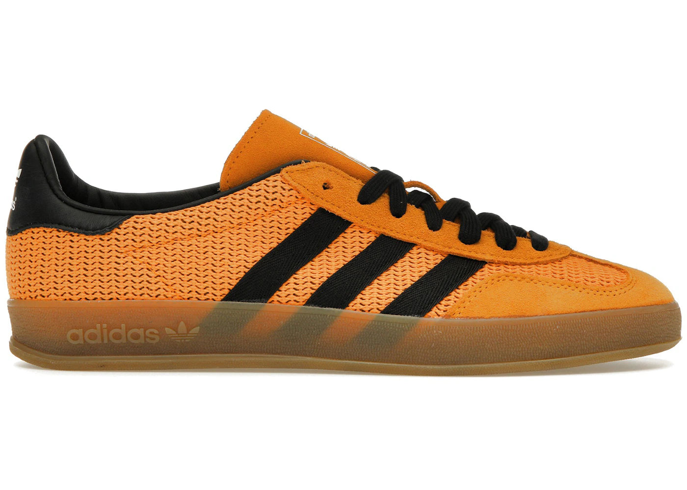 Adidas Gazelle Indoor Orange
