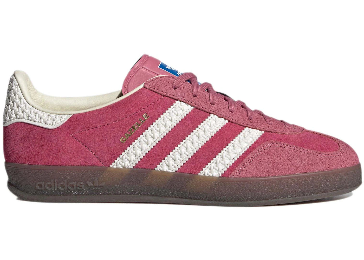 Adidas Gazelle Indoor Pink Cloud White