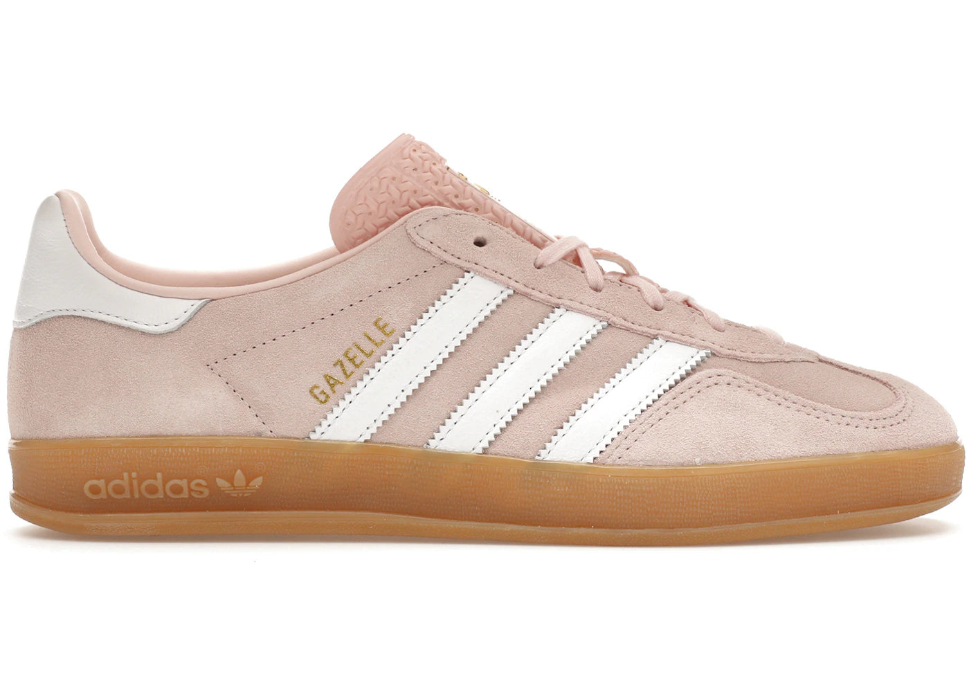 Adidas Gazelle Indoor Sandy Pink (Women'S)