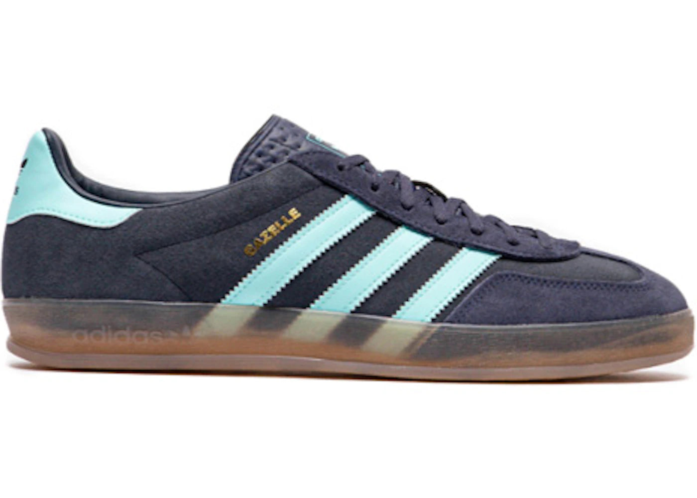 Adidas Gazelle Indoor Shadow Navy Legend Ink