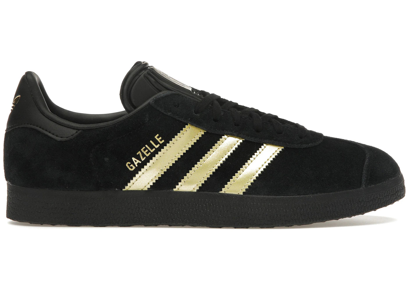 Adidas Gazelle Jude Bellingham Belligold Pack