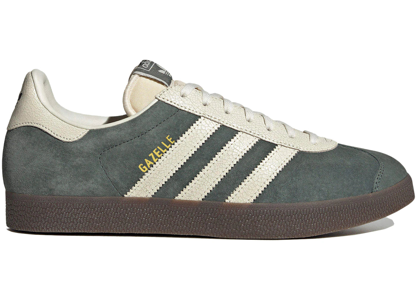 Adidas Gazelle Legend Ivory Off White