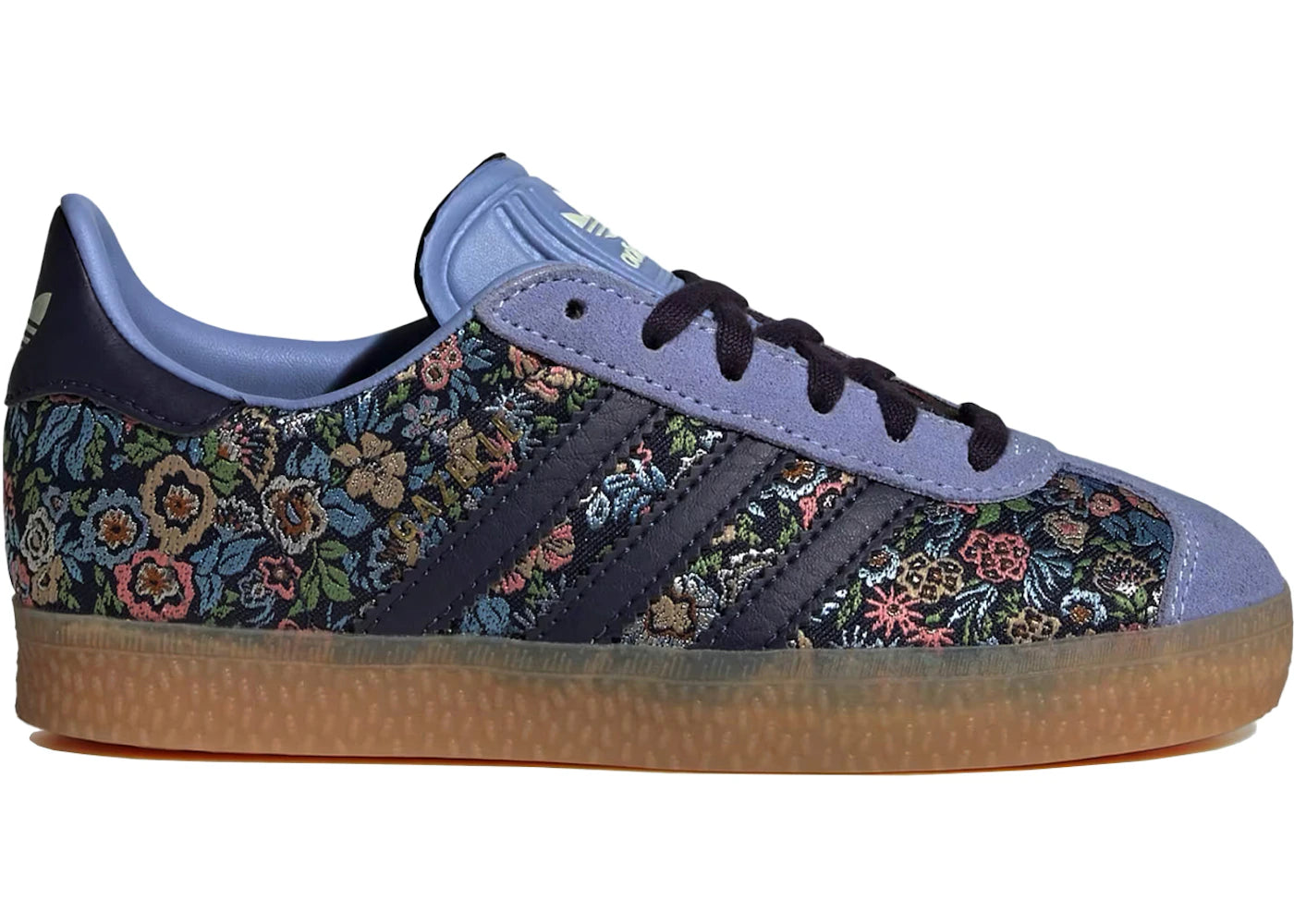 Adidas Gazelle Liberty London Floral Embroidery (Ps)