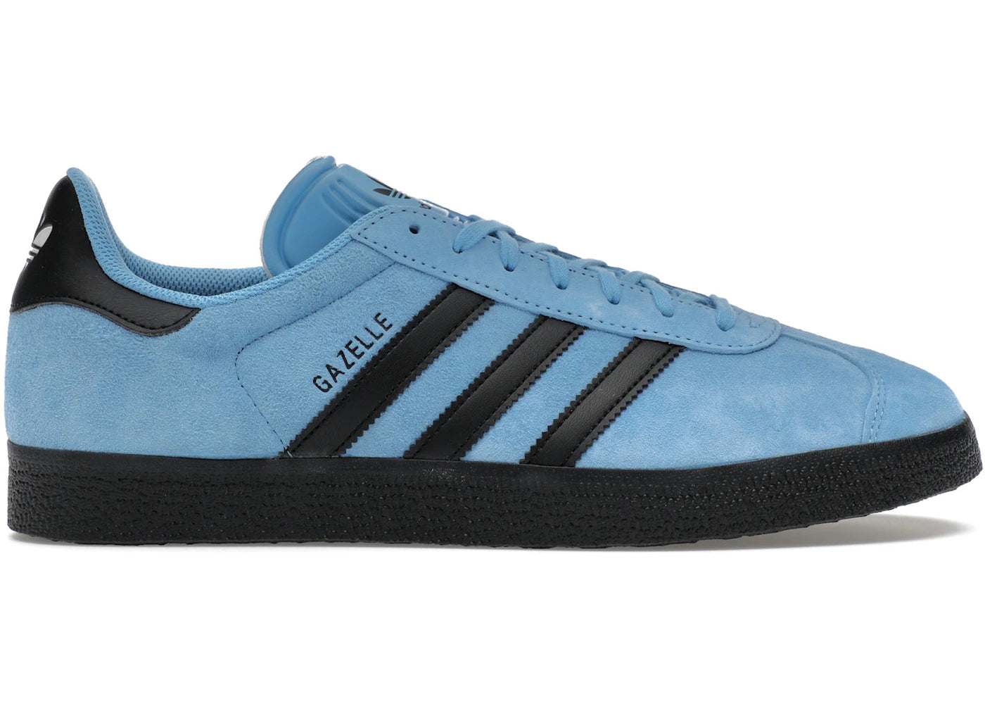Adidas Gazelle Light Blue Core Black