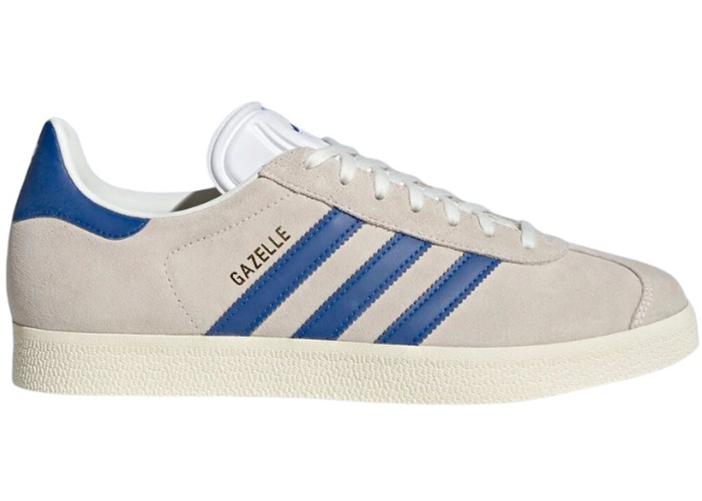Adidas Gazelle Manchester United Off White