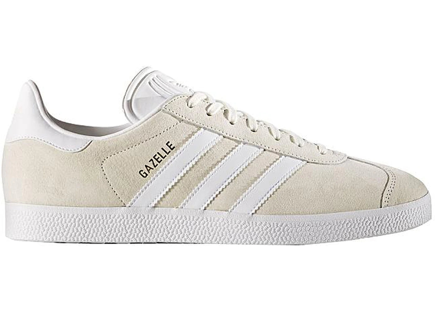 Adidas Gazelle Off White Chalk White