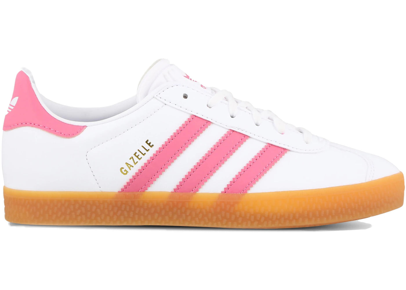 Adidas Gazelle Pink (Gs)