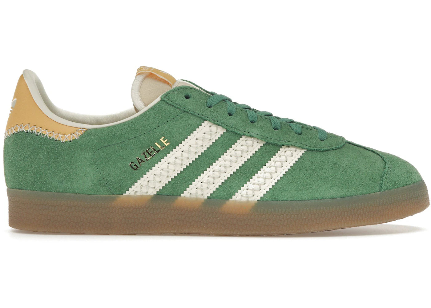 Adidas Gazelle Preloved Green