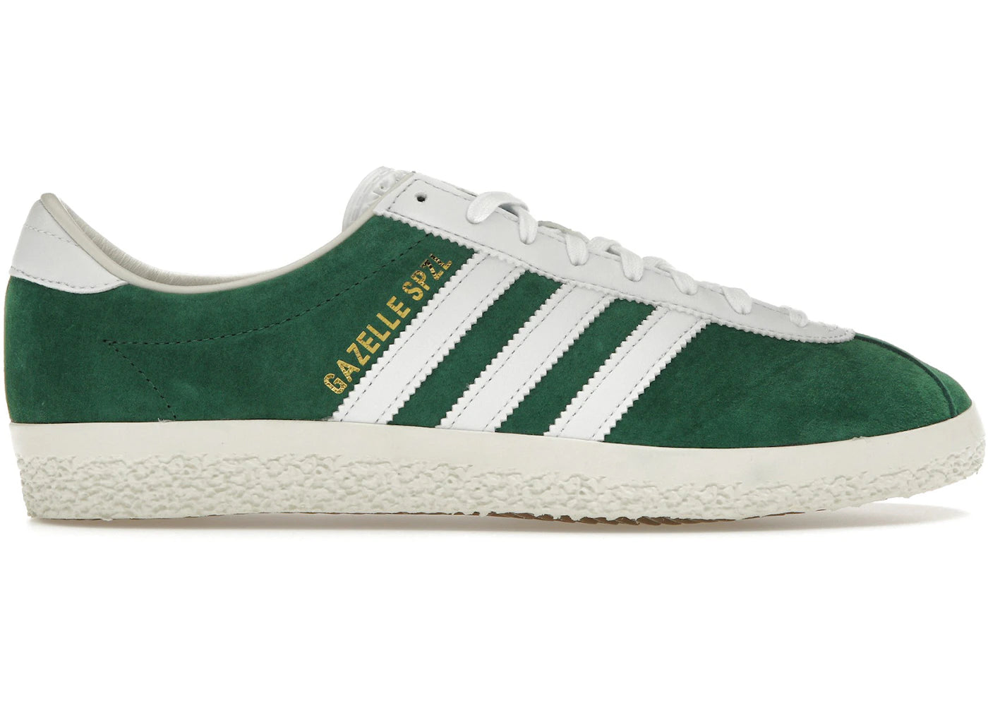 Adidas Gazelle Spzl Dark Green White