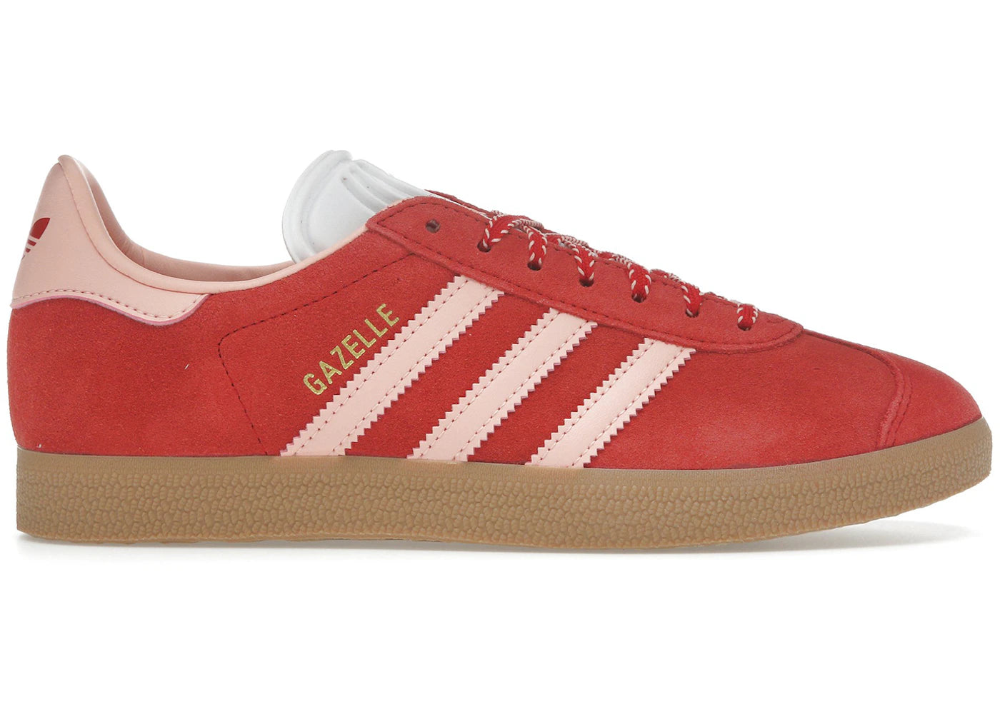 Adidas Gazelle Scarlet Glow Pink (Women'S)