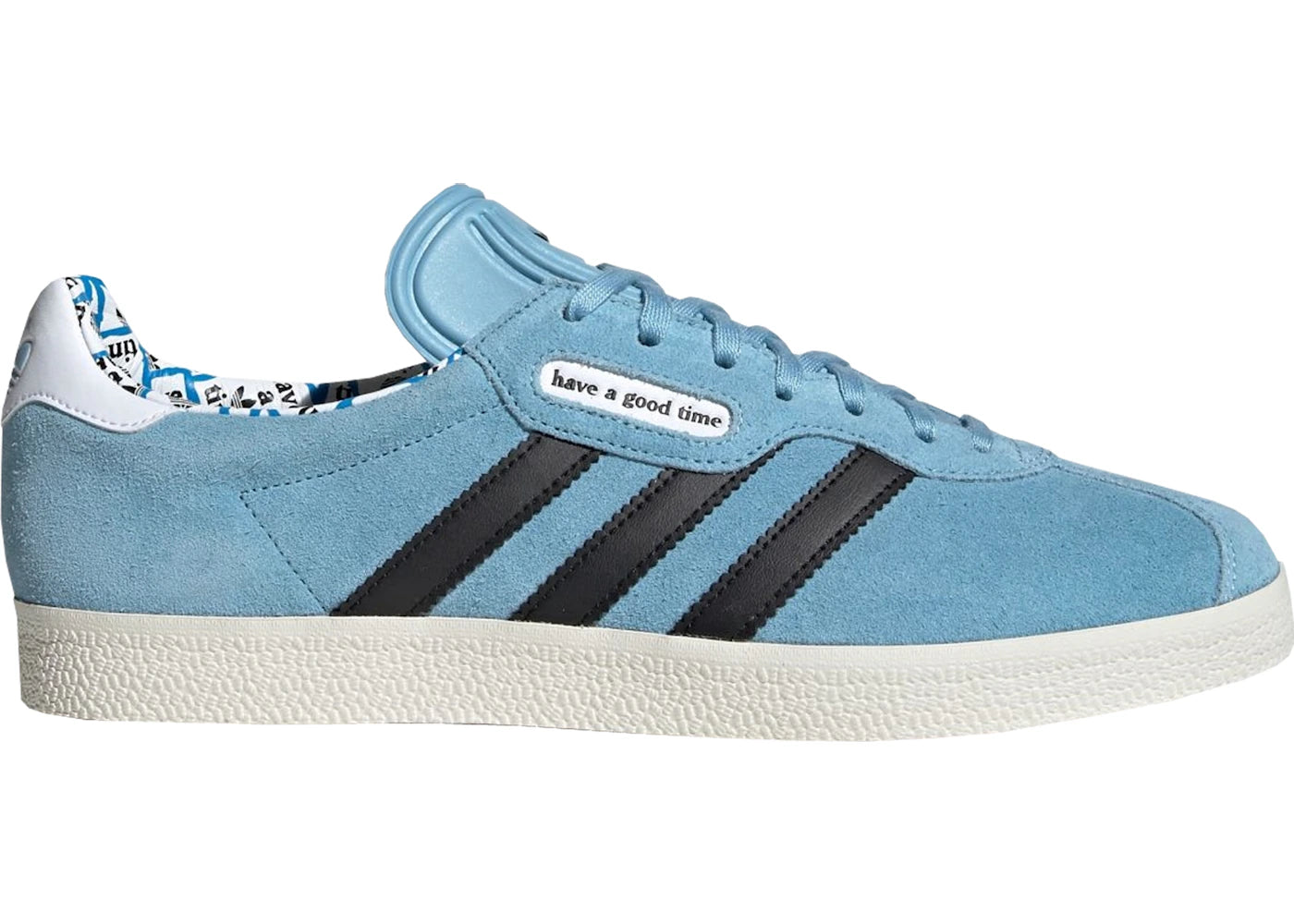 Adidas Gazelle Super Have A Good Time