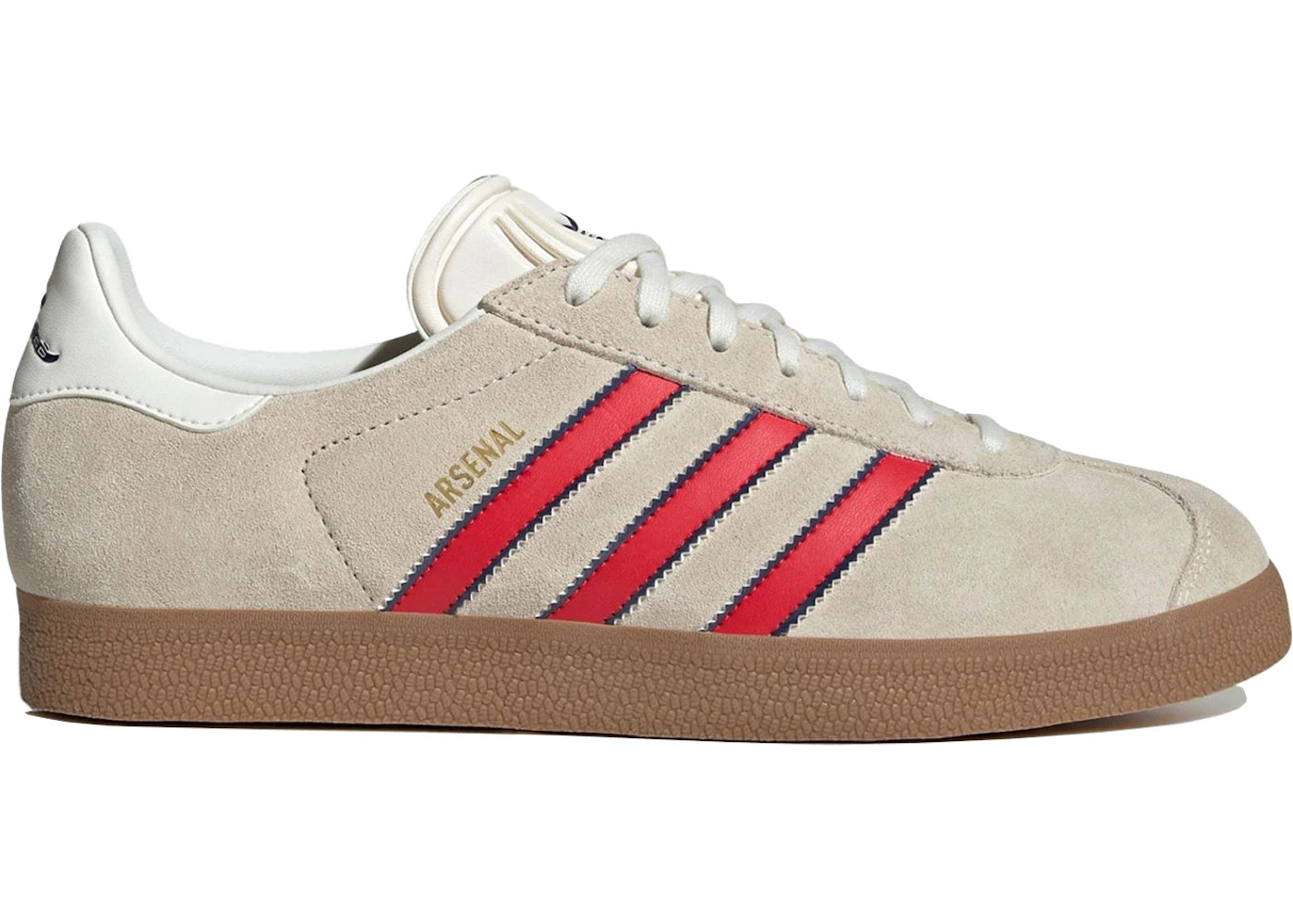 Adidas Gazelle Terrace Arsenal F.C.