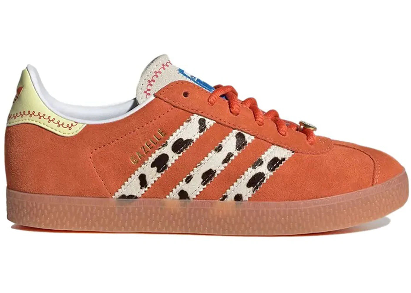 Adidas Gazelle Toy Story Jessie (Gs)