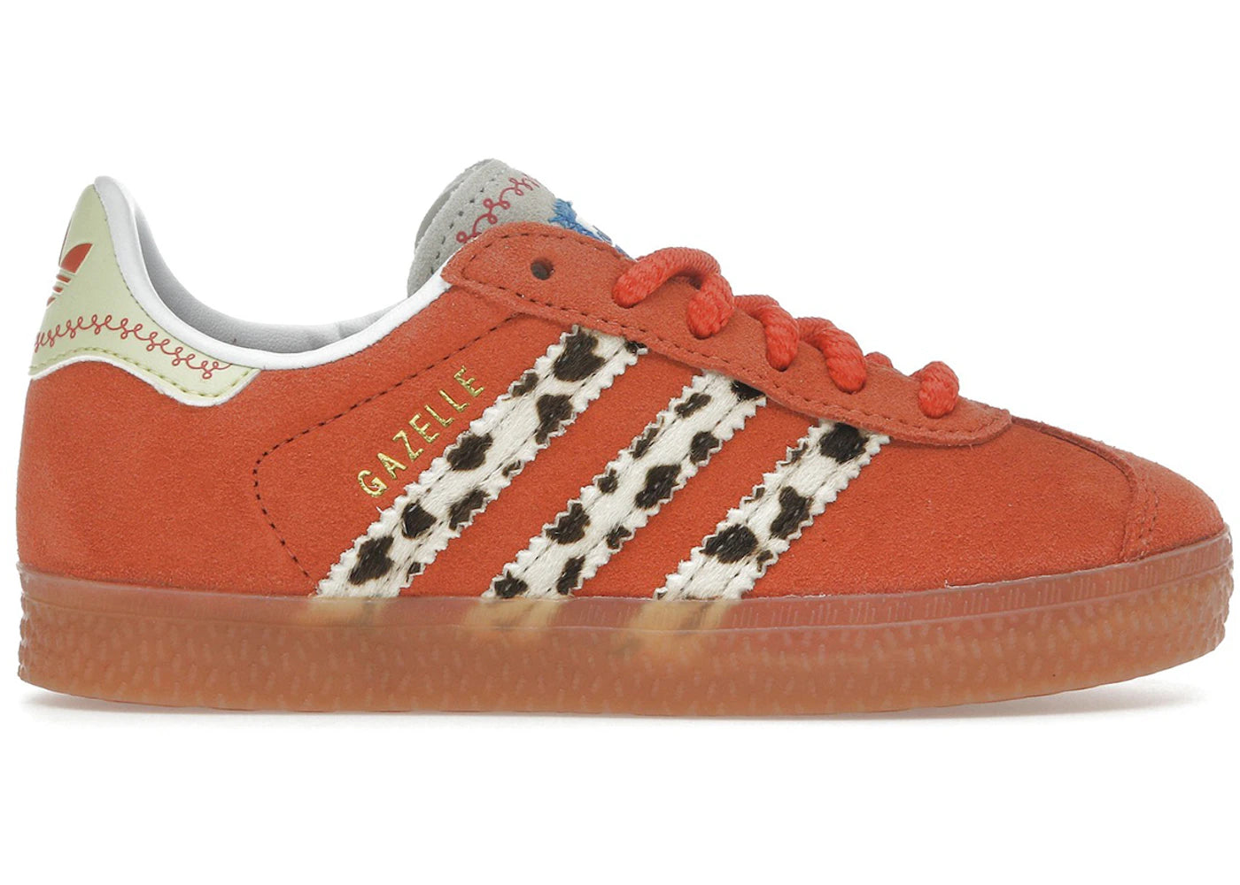Adidas Gazelle Toy Story Jessie (Ps)