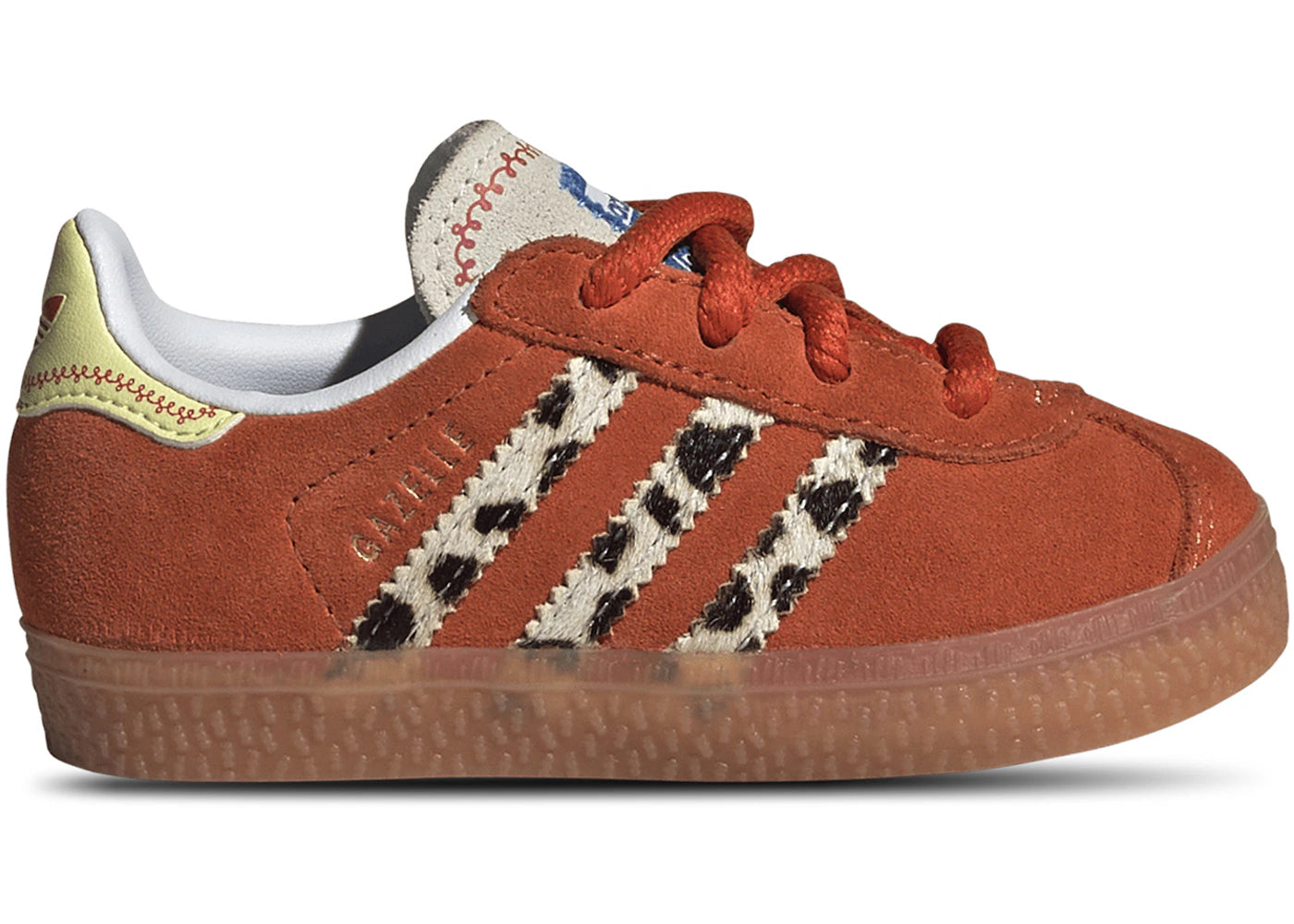 Adidas Gazelle Toy Story Jessie (Td)