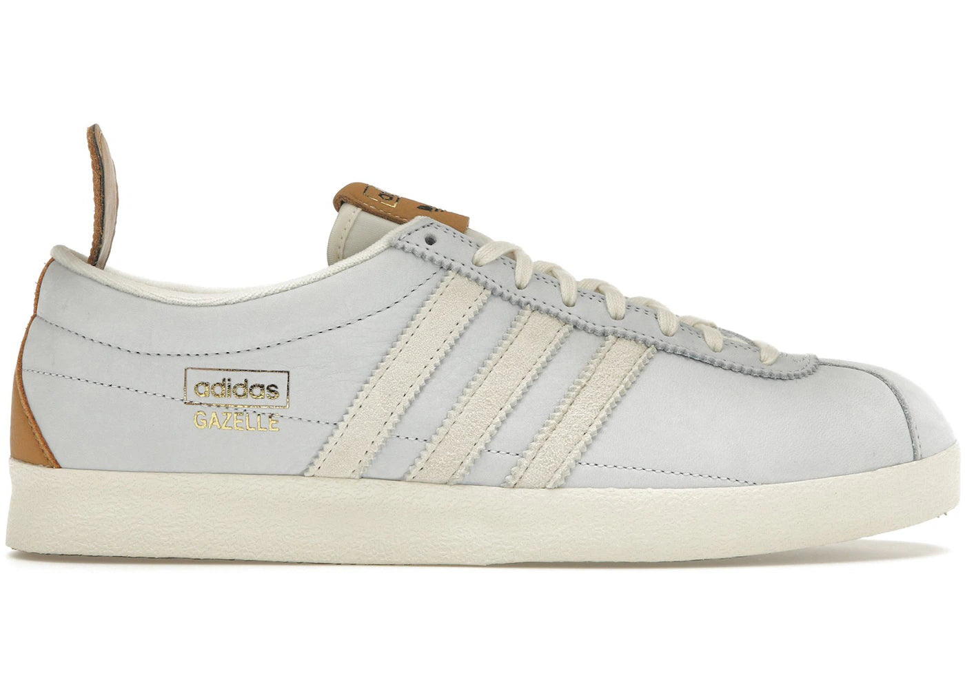 Adidas Gazelle Vintage Halo Blue Mesa