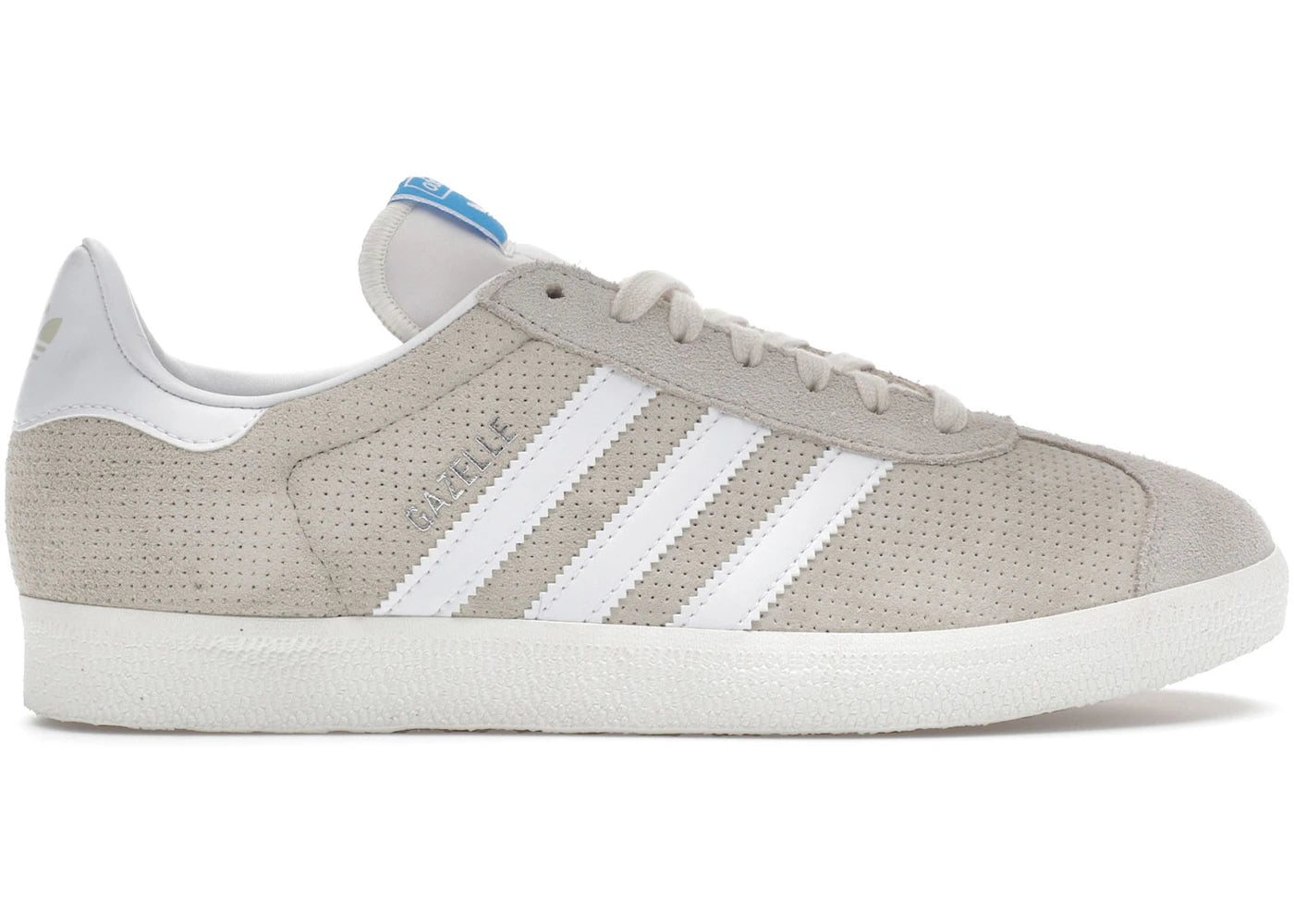 Adidas Gazelle Wonder White
