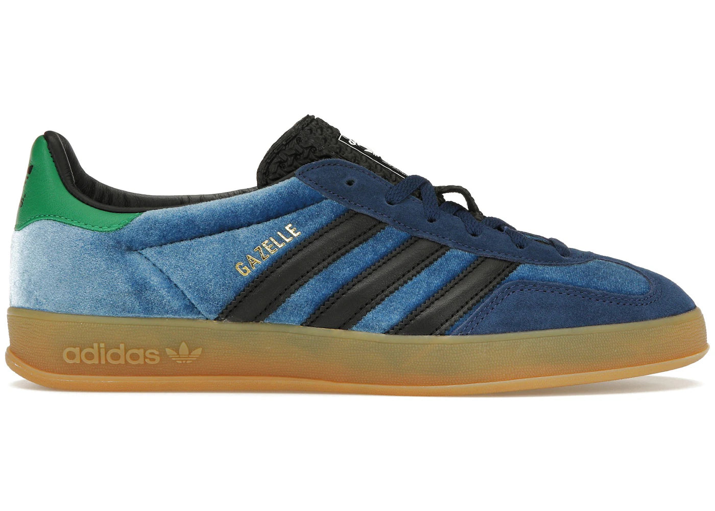 Adidas Gazelle Size? Exclusive Navy Blue