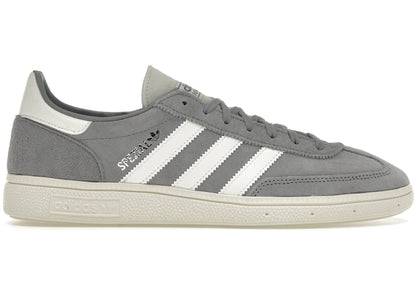 Adidas Handball Spezial Grey Core White, front
